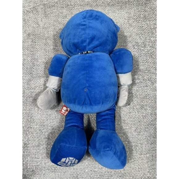 Build A Bear Transformers Optimus‎ Prime Plush 18" Moveable Arms 2016 - Picture 2 of 11